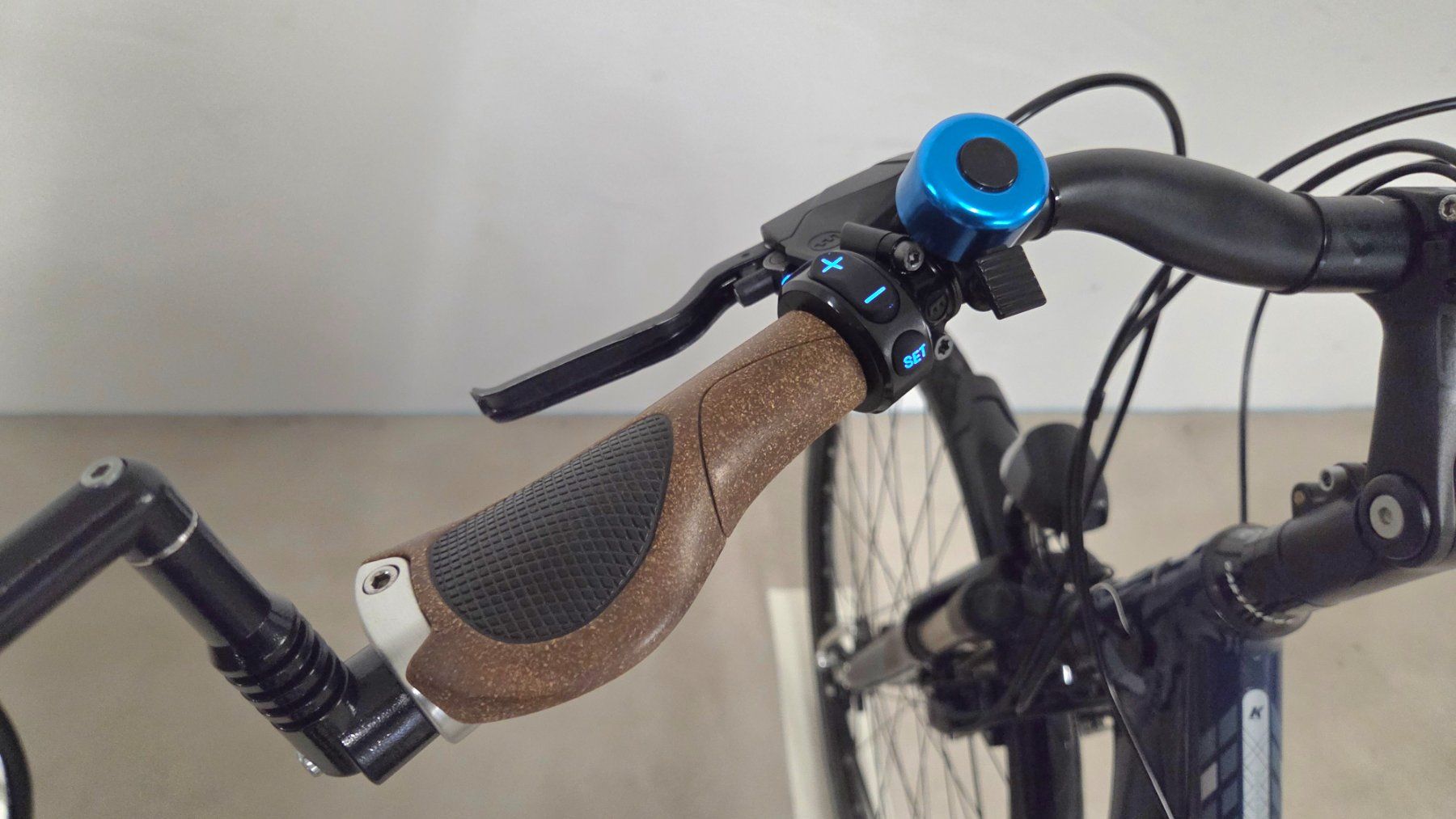 Kalkhoff Biciclette: Kalkhoff Agattu Impulse 8 HS 2014 E-Bike – Usato da Untersiggenthal venduto da danmaster333 3