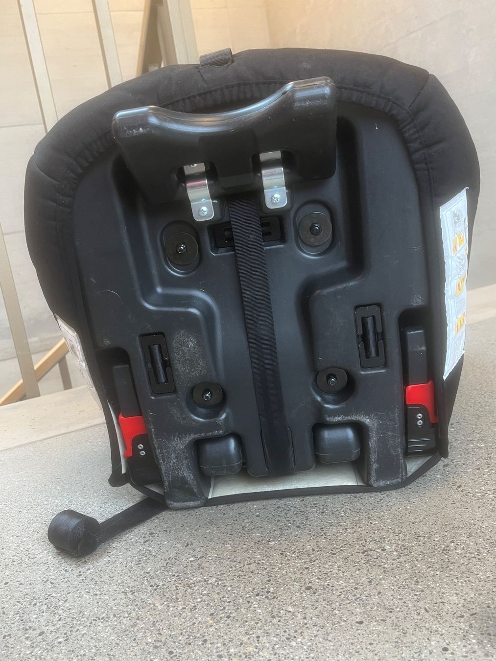 Osann Auto-Kindersitze: Autositz (6-18kg) – Gebraucht aus Zürich von laelza 2