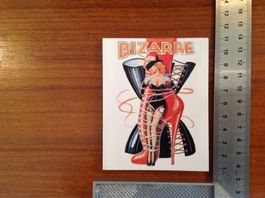 erotik sex mini book - Taschen Bizarre - John Willie's