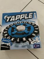 Tapple Wortspiel Brettspiel neuwertig