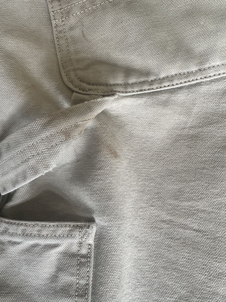 Carhartt Hosen: Carhartt Double Knee Work Pants – Grösse 32x34  – Gebraucht aus Zürich von Dennyloot 3