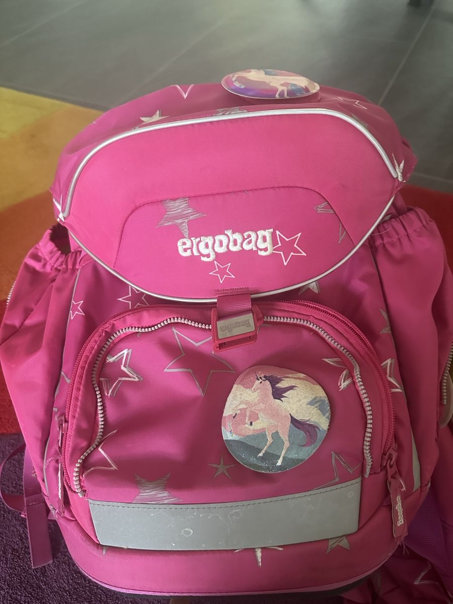 Ergobag Sacs & sacs à dos: Schultasche  – D'occasion à Kaiseraugst par suj_yn8l 3