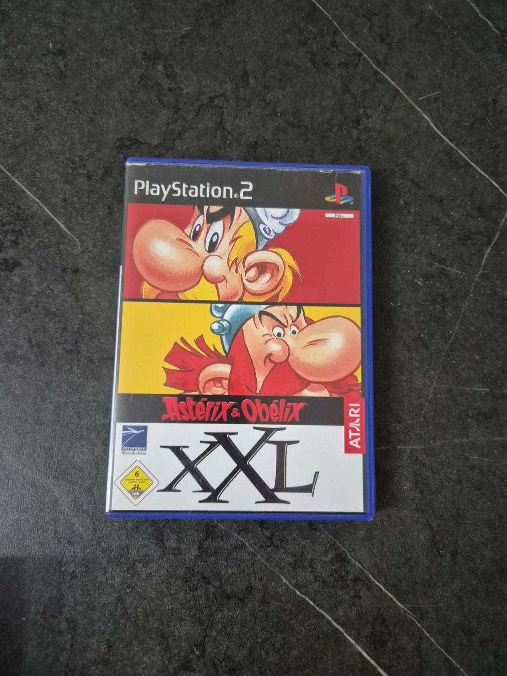Sony Giochi: PlayStation 2: Asterix & Obelix XXL Spiel – Usato da Krauchthal venduto da ws2_kyn8
