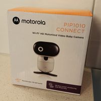 Motorola Nursery PIP1010 Baby Kamera mit Handy Monitor, NEU