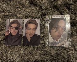Hongjoong GH4 pc set Ateez