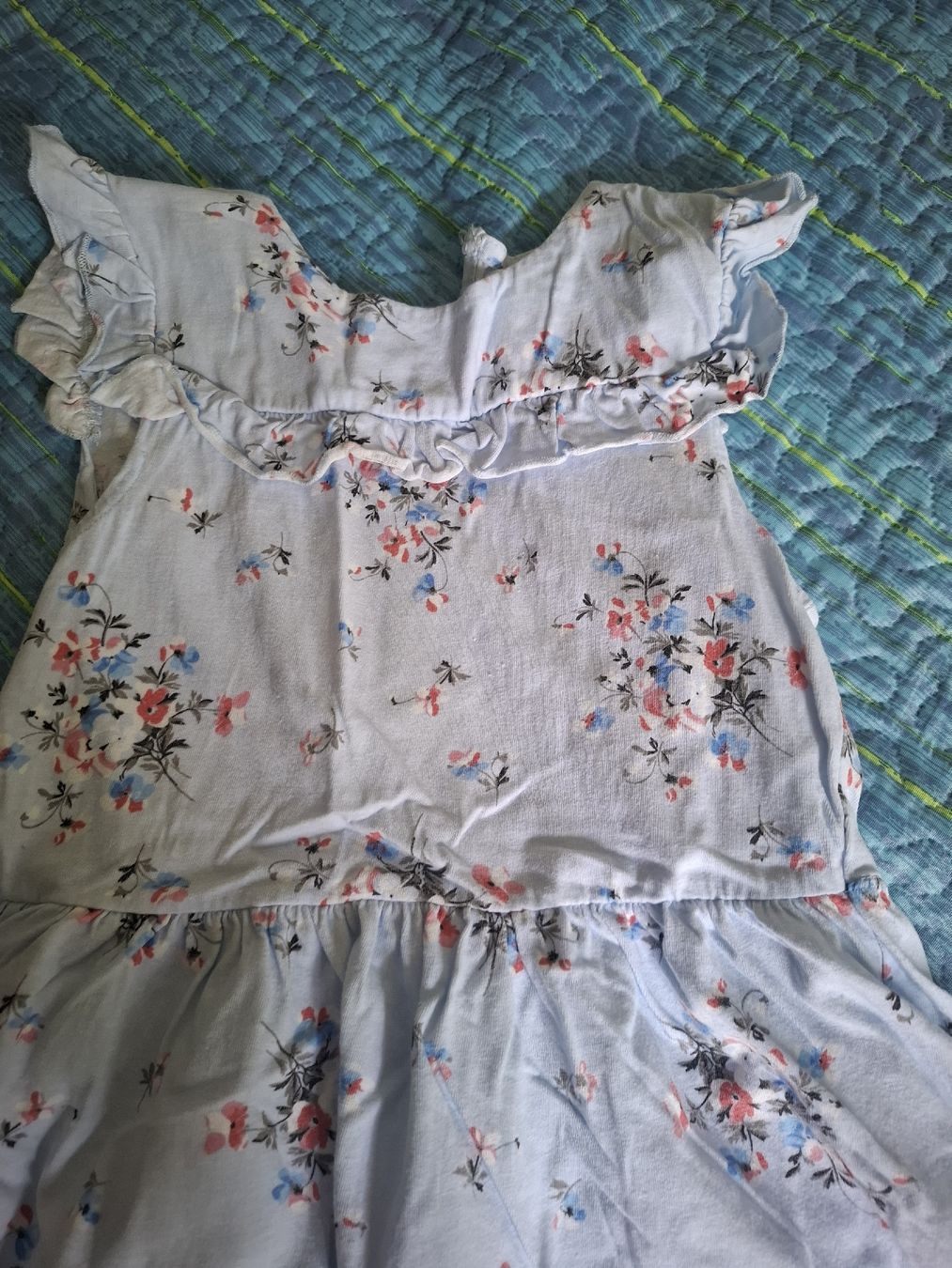 Vestiti & Gonne: Sommerkleid gr 134 – Usato da BALSTHAL venduto da ANNUCCIA_1 1