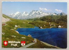 Melchsee-Frutt, 1920 m ü.M., Titliskette