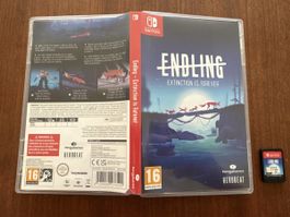 Nintendo Endling