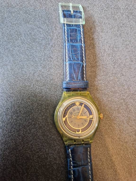 Swatch Uhren: Swatch Uhr – Gebraucht aus Dielsdorf von Oiris 2