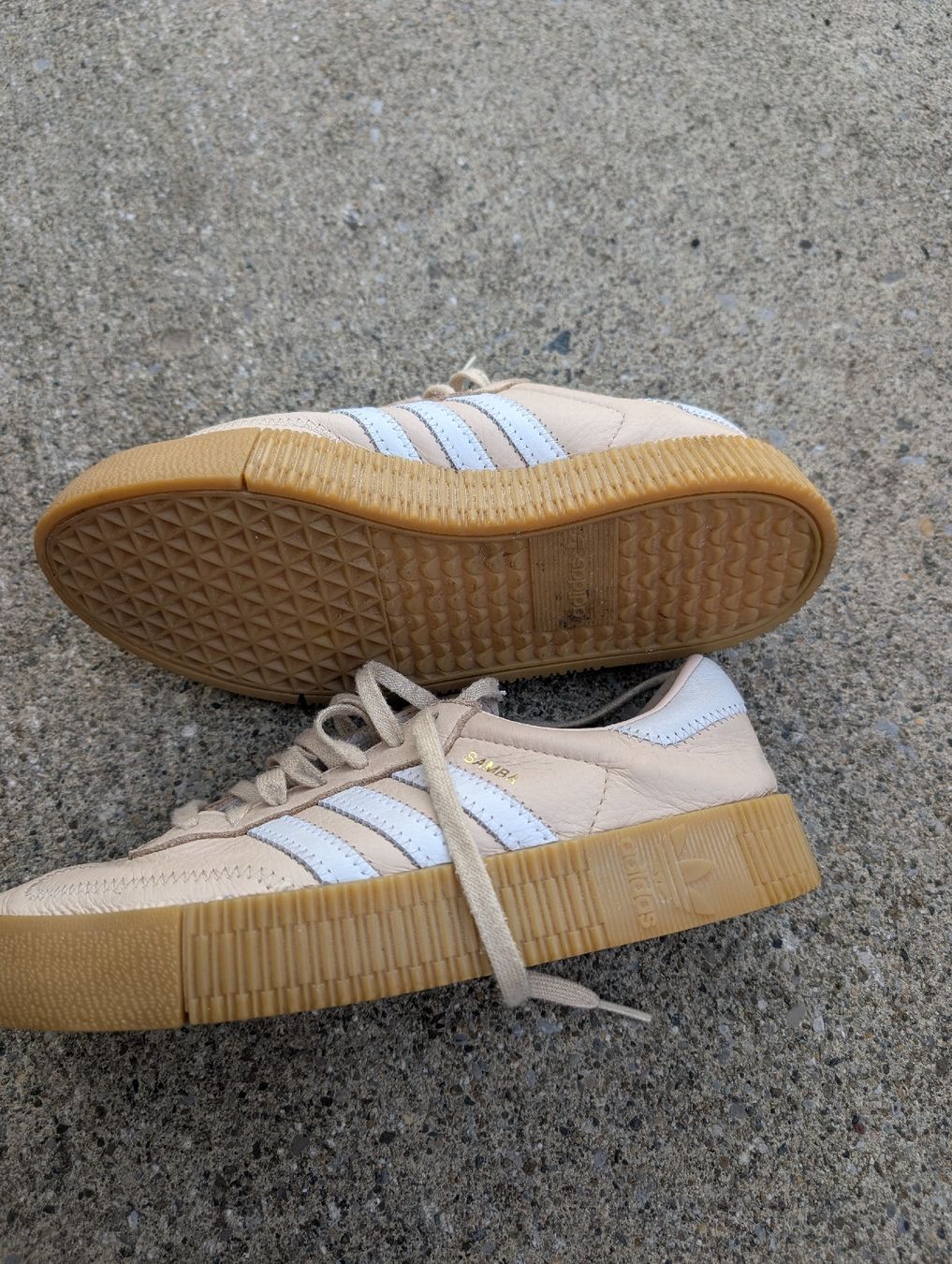 Adidas Scarpe da donna: Adidas Samba Sneaker – Usato da Diepoldsau venduto da salu94 1