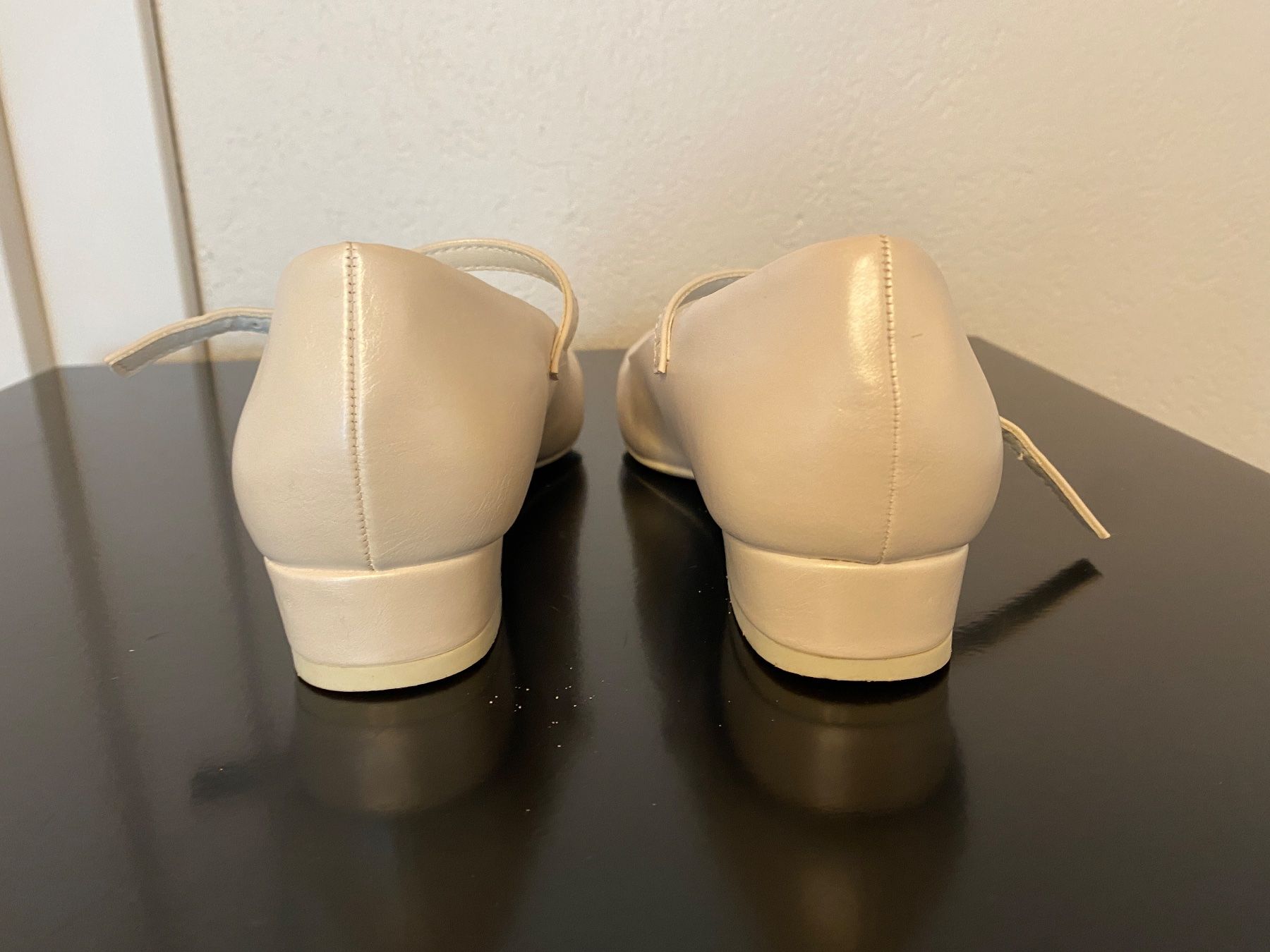Scarpe per ragazzi: Weisse Schuhe – Usato da Beinwil am See venduto da lol_j8dy 3