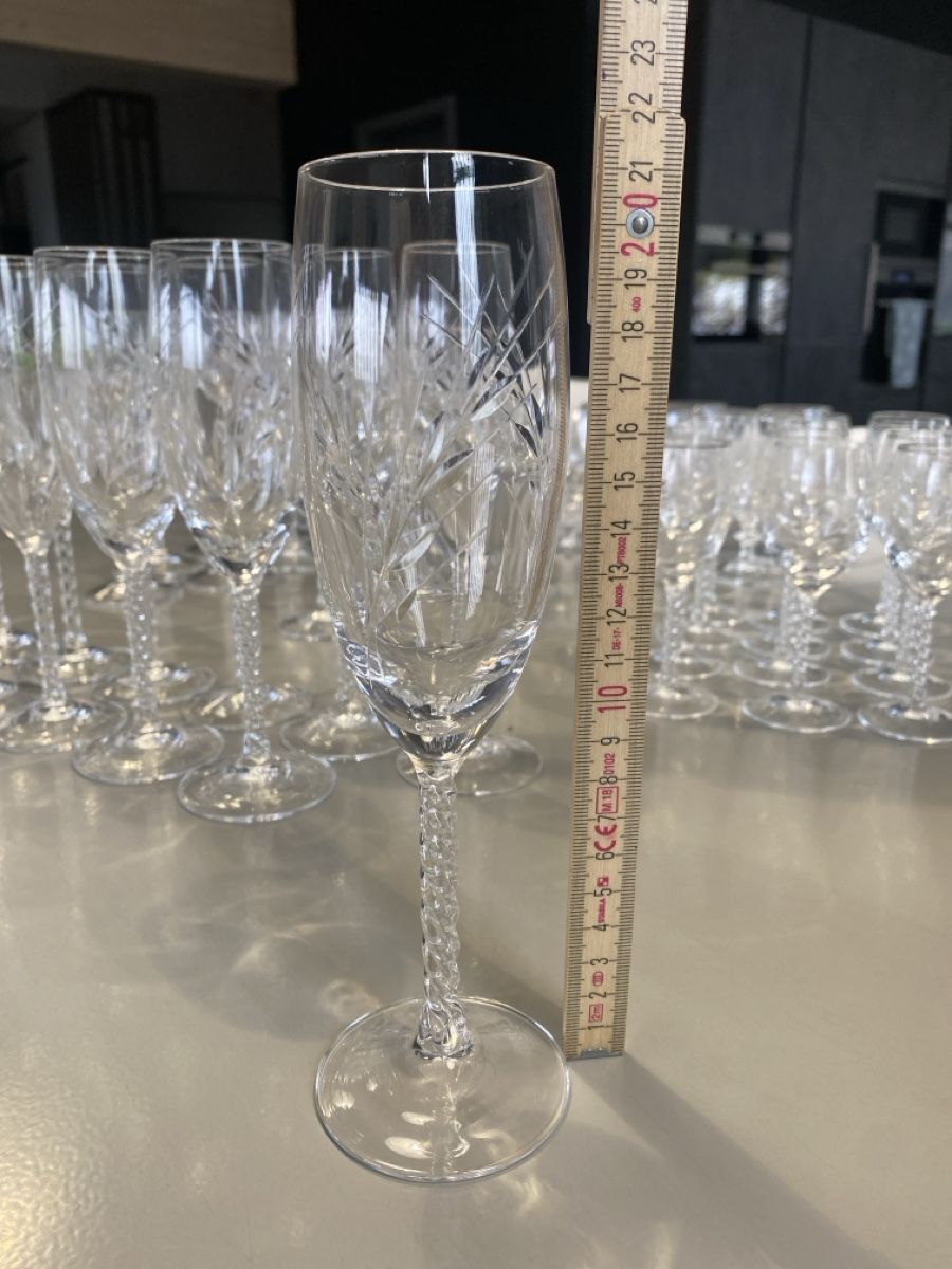 Gläser: Verre en cristal – Gebraucht aus Renan BE von tiftiff 3