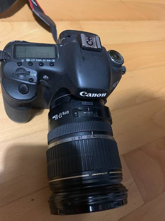 Canon Fotocamera: Canon EOS 7D Body – Usato da Birmensdorf venduto da def_bc5p 2