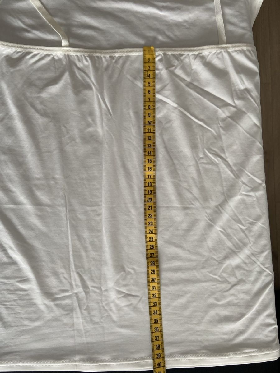 Calida Altra biancheria intima: Calida Top, Weiss, Gr. L, Sommer-Basic, ungetragen – Nuovo (secondo la descrizione) da Villmergen venduto da Savogin 5