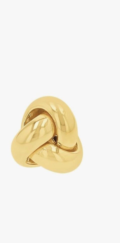 Orecchini pendenti & Orecchini a lobo: 14k Gold Ohrstecker – Nuovo e nell'imballaggio originale da Hemmental venduto da Zirconwelt 2