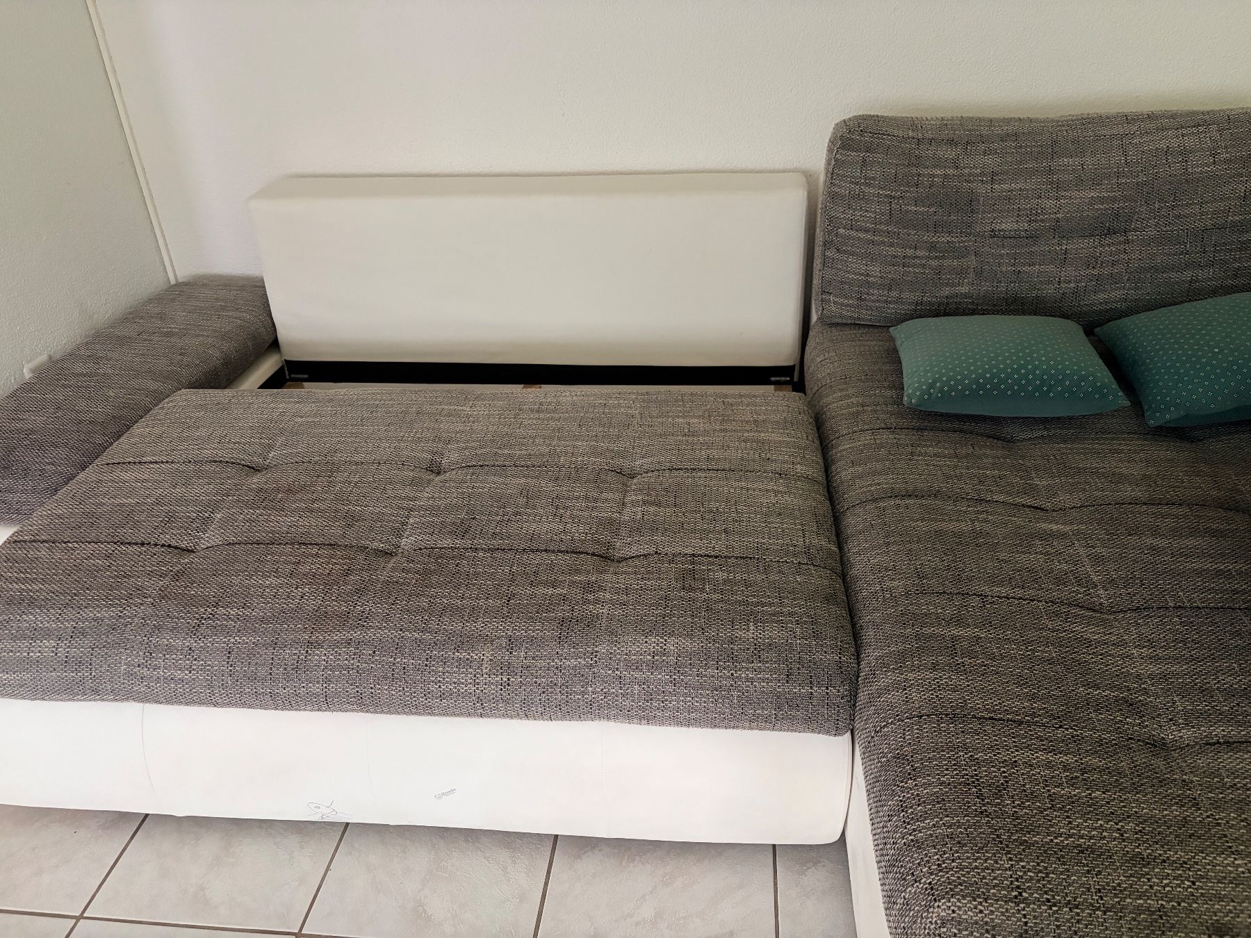 Mömax Divani: Schlafsofa von mömax – Usato da Effretikon venduto da hud_bq7l 2
