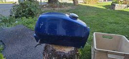 pony cross gt tank 45