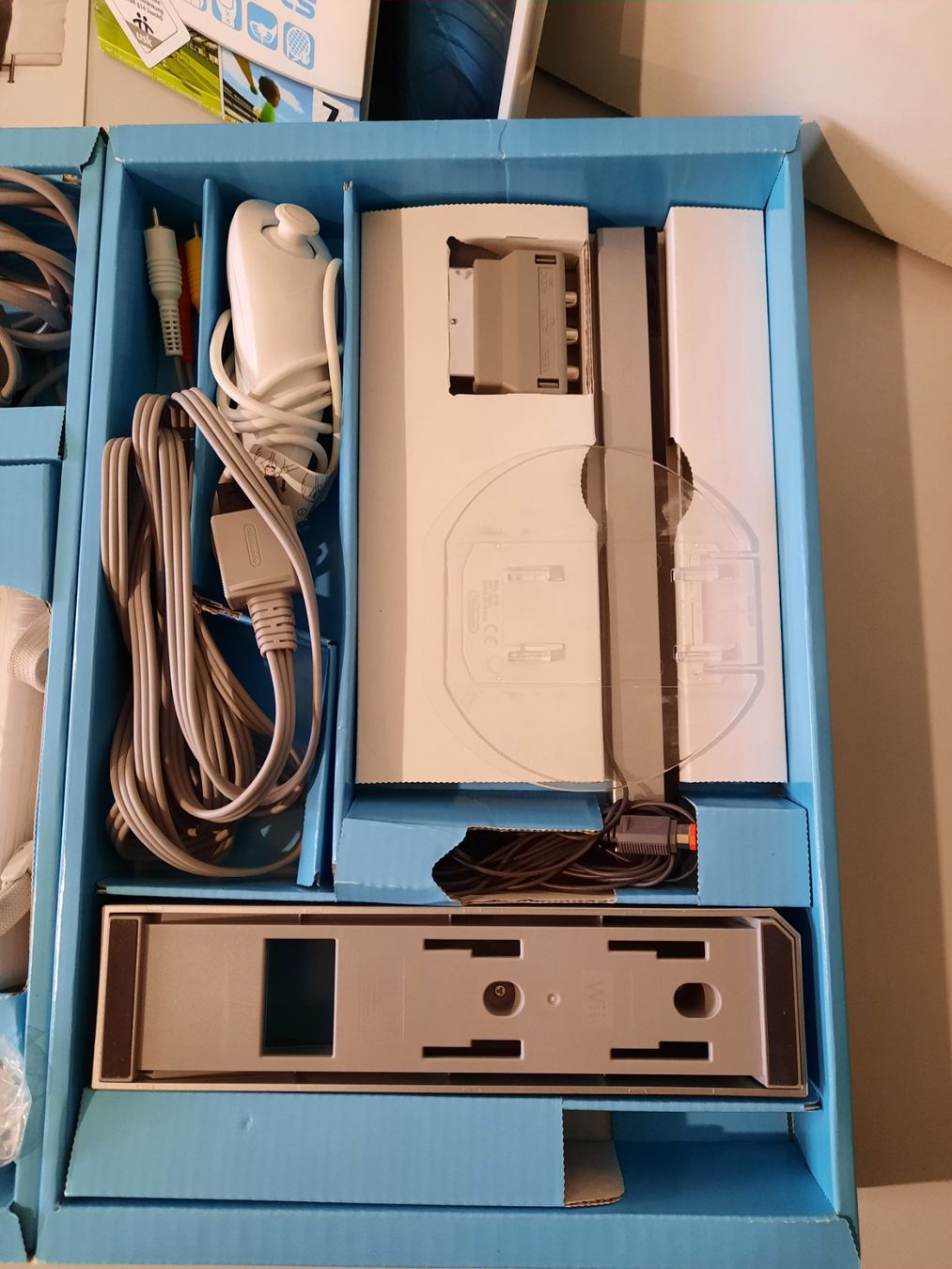 Nintendo Console: Nintendo Wii Konsole + Metroid Trilogy – Usato da Münchenstein venduto da 2DGames 6
