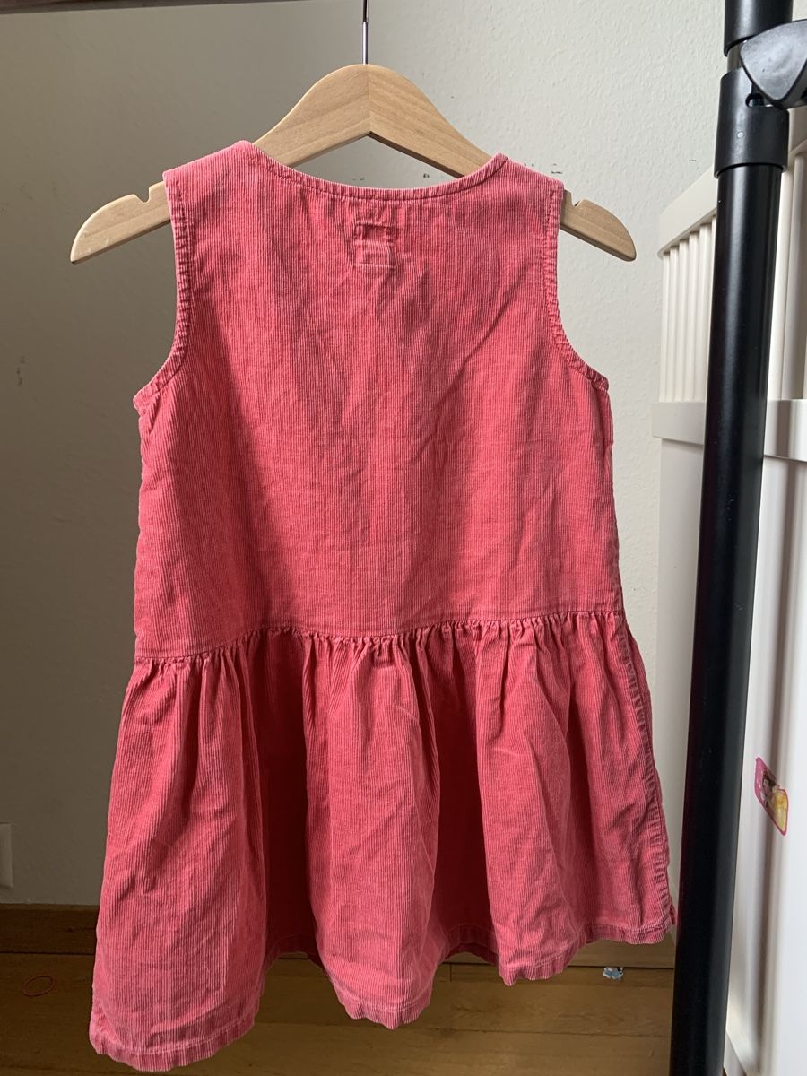 Gap Vestiti & Gonne: Pink GAP summer dress Gr.98 – Usato da Stäfa venduto da TheGoldenRabbit 1