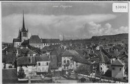 Payerne - Stadtteil