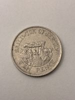 Nr. 82: 10 Pence, Jersey, 1992