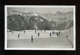 Braunwald, Eisbahn