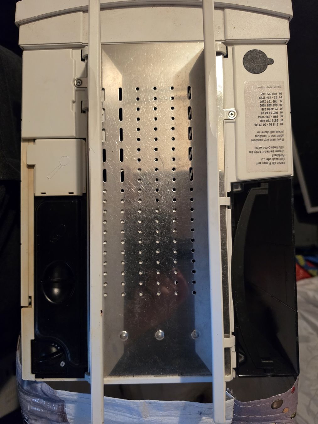 Siemens Macchine per caffè & Macchine per espresso: Siemens Surpresso S20 Kaffeemaschine  – Usato da Zürich venduto da Onebox 1
