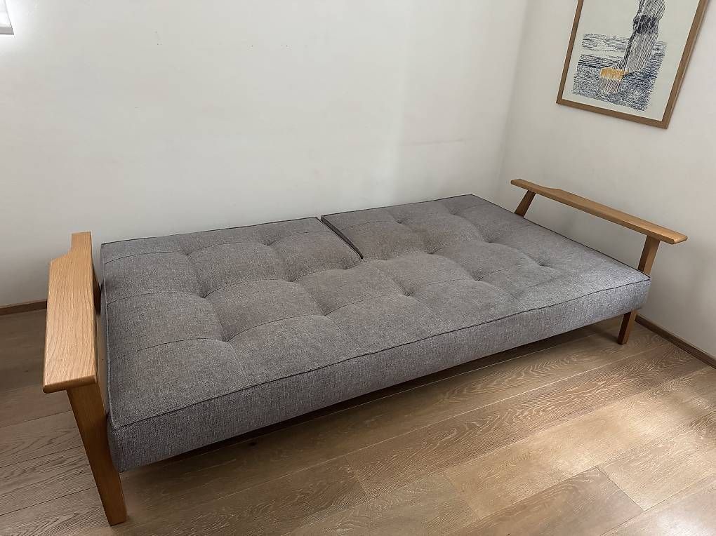 Sofas: Splitback Frej Schlafsofa – D'occasion à Chur par kod_hc8g 1