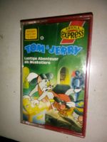 Tom & Jerry Kassette (4) - Lustige Abenteuer als Musketiere!