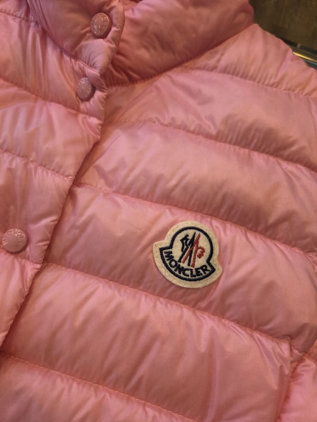 Moncler Giacche: Moncler Daunen West – Usato da Zürich venduto da finesse.shop 3