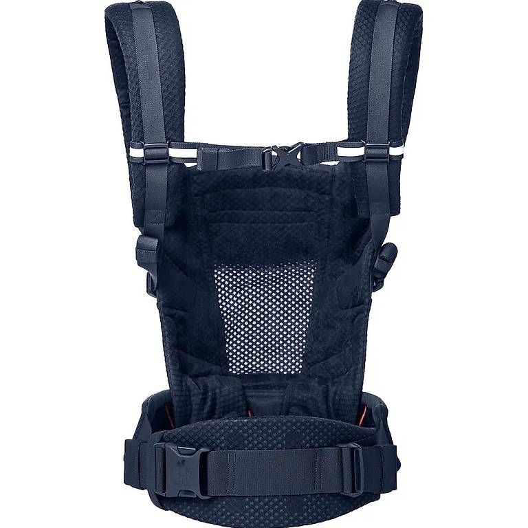 Ergo Baby Bauch- & Rückentragen: ergobaby Adapt Soft Flex Mesh midnight blue zu verkaufen – Gebraucht aus Uster von amm_pyc8 2