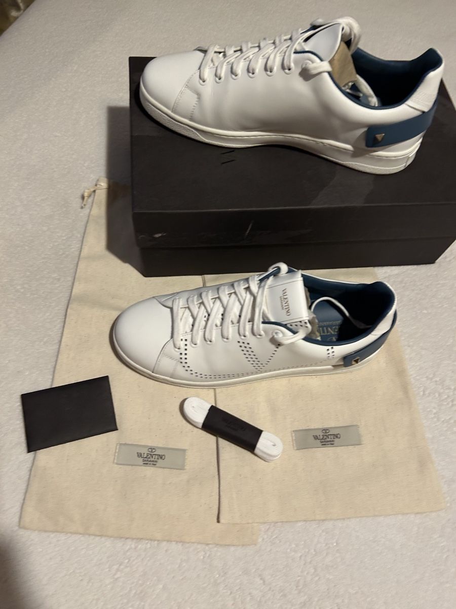 Valentino Scarpe da uomo: Valentino T.41 – Usato da Fribourg venduto da VSL-LUXE-BRAND 1