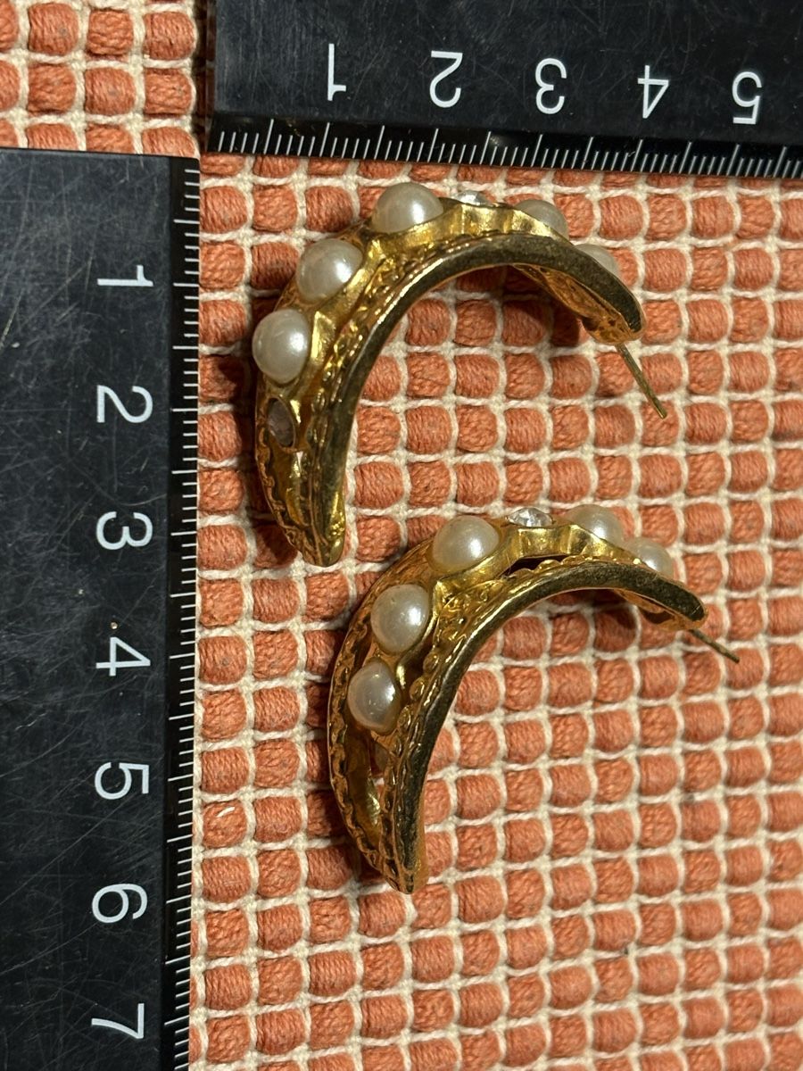 Orecchini pendenti & Orecchini a lobo: Modeschmuck Ohrringe Ohrstecker  – Usato da Rümlang venduto da BoutiqueMonique16