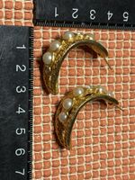 Modeschmuck Ohrringe Ohrstecker 
