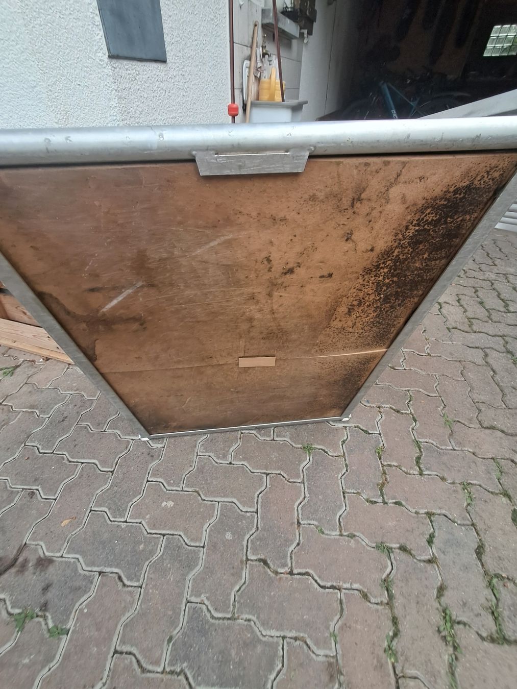 Meiko Gabbie, trasporto & Sicurezza: Grosse Hundebox – Usato da Ringgenberg BE venduto da bettinagysi 1