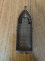 Braunes Lego Schiff, Boot