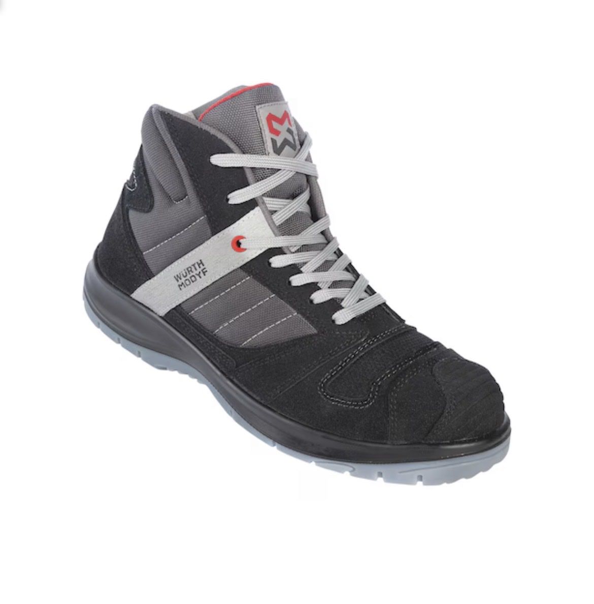 Scarpe da uomo: Würth STRETCH X S3 SICHERHEITSSTIEFEL GR.47 – Nuovo (secondo la descrizione) da Bülach venduto da myr_bf6m