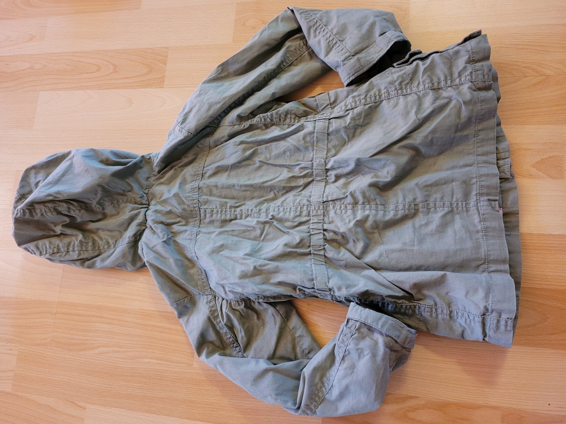 Giacche & Cappotti: Dünne Jacke Grösse 92 – Usato da Lupsingen venduto da sta_wgg5 5