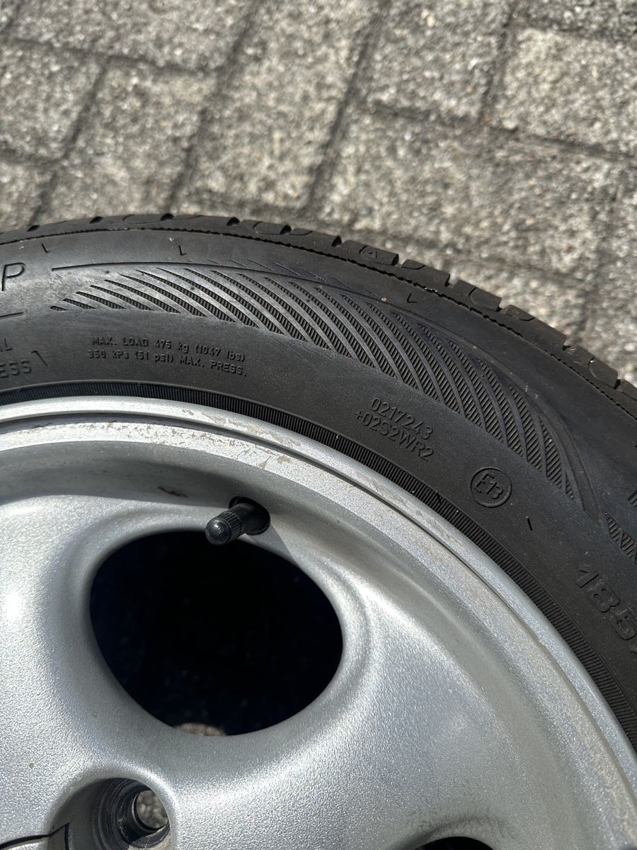 Mazda Cerchioni: Mazda MX-5 NB Felgen – Usato da Leibstadt venduto da RubiconRider 5