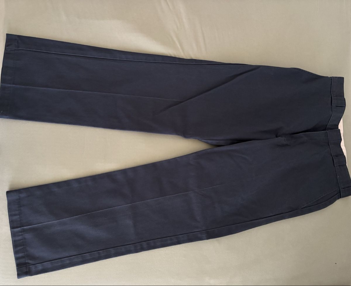 Dickies Pantalons: Dunkelblaue Dickis Hose  – Neuf (Voir description) à Hunzenschwil par ede_h8tt 1