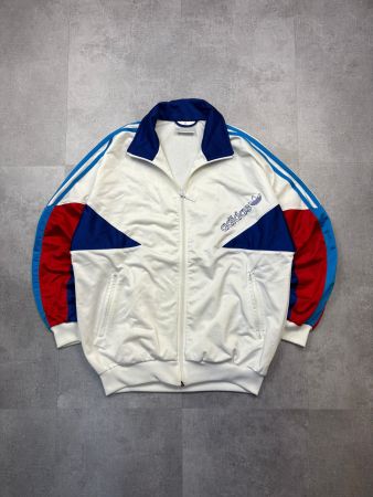Vintage Adidas Retro Trainingsjacke - Grösse S