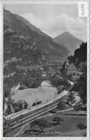 St. Maurice - Le pont du Rhone