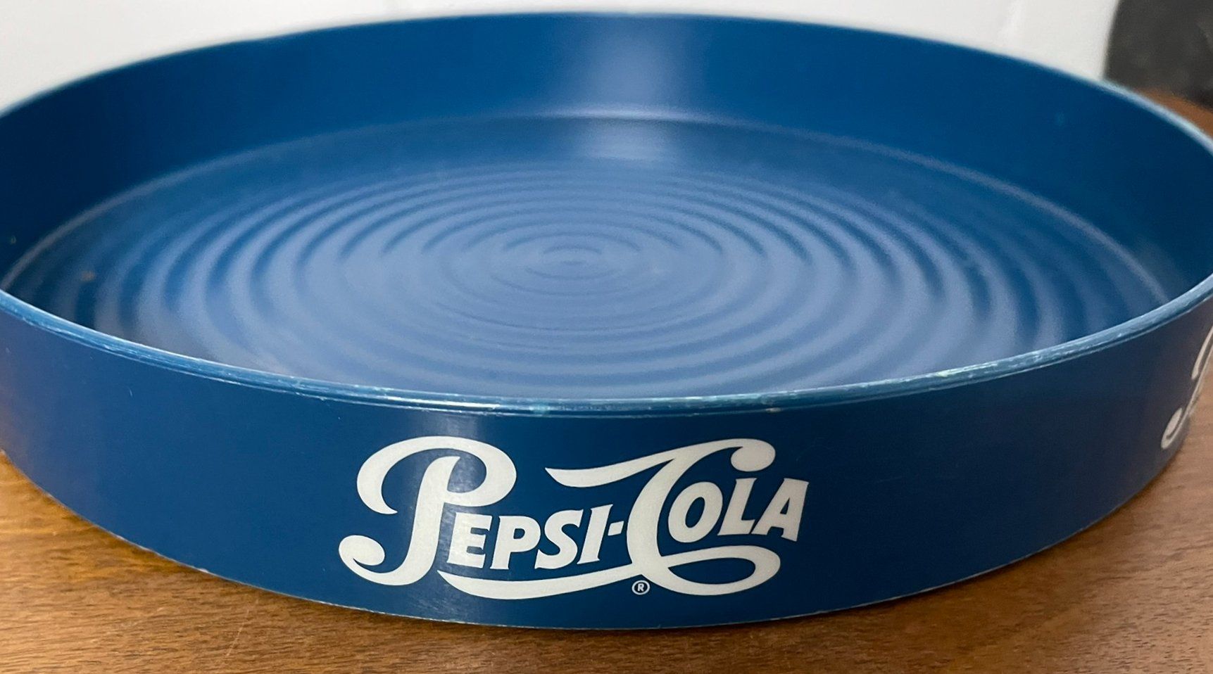 Ornamin Piatti di portata: PEPSI COLA (Teller/Tablett) – Usato da Frenkendorf venduto da Yard-Sale-2000 1