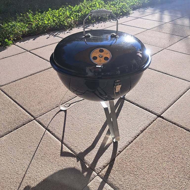 Griglie: Mini Kohlen Grill – Usato da Neftenbach venduto da sam_jbb5
