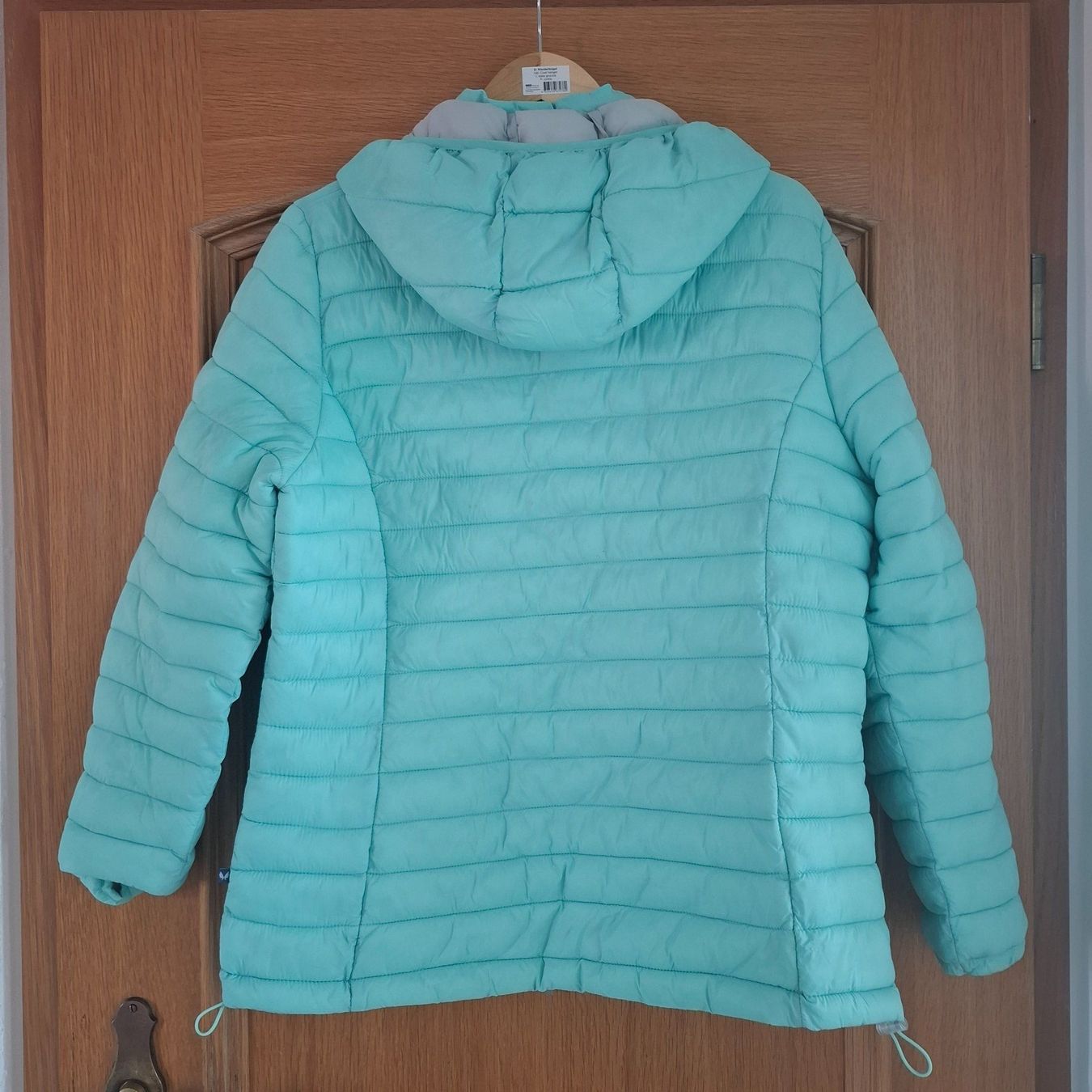 Giacche: Damen Steppjacke, mintgrün, Gr. 42 – Usato da Sisseln AG venduto da Tropea4334 1