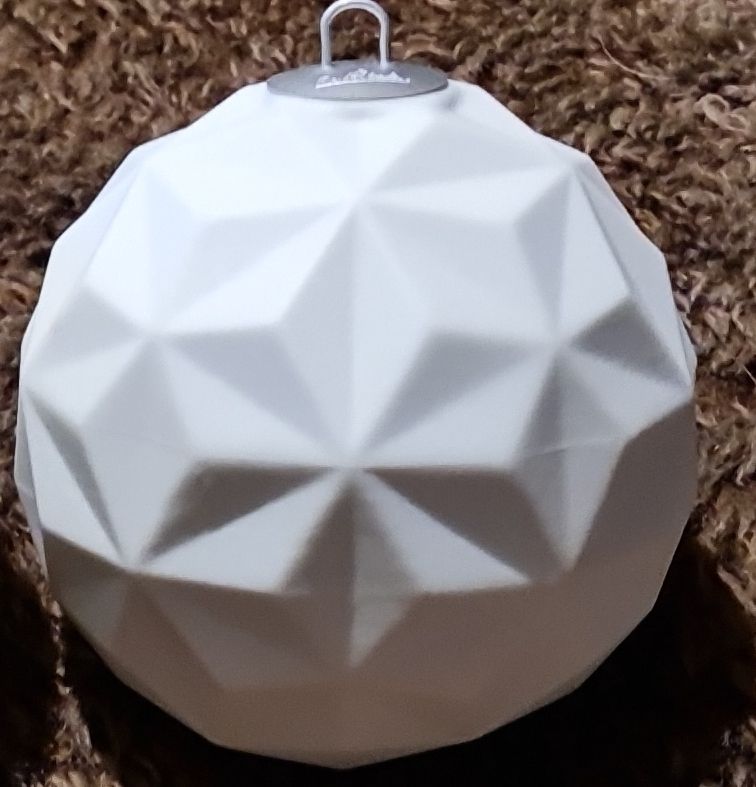 Rosenthal Tutte le decorazioni: Rosenthal 2 porzellan Weihnachtskugel neu – Nuovo (secondo la descrizione) da Münsingen venduto da Cuci31 1