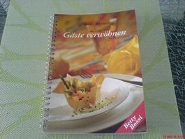 Gäste verwöhnen Betty Bossi