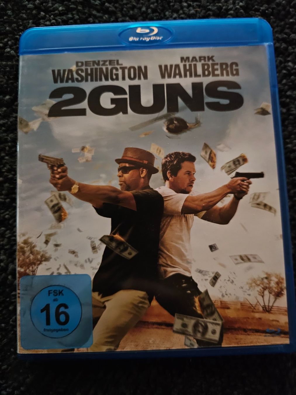 Tutti i DVDs: 2 GUNS – Usato da Ruswil venduto da jan_bxl5
