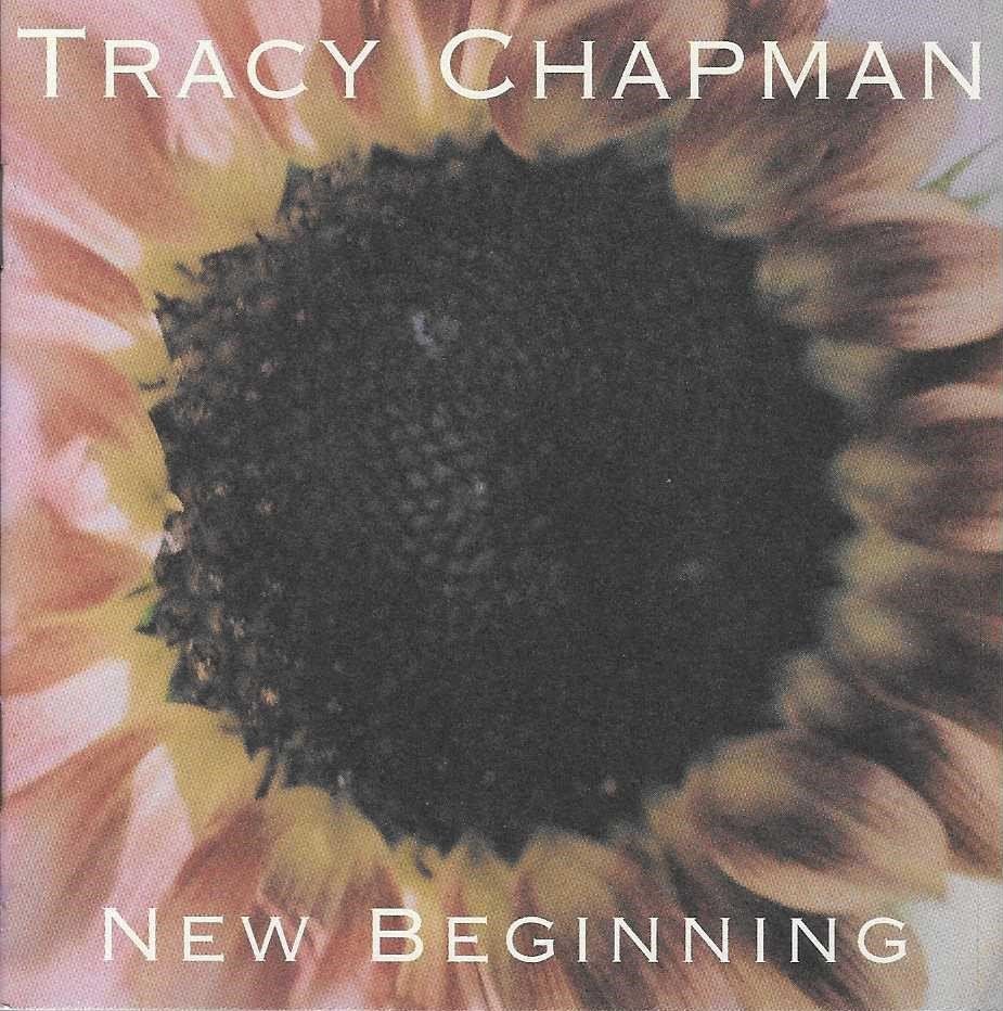 CD: Tracy Chapman - New Beginning – Usato da Flims - Dorf venduto da Stagediver