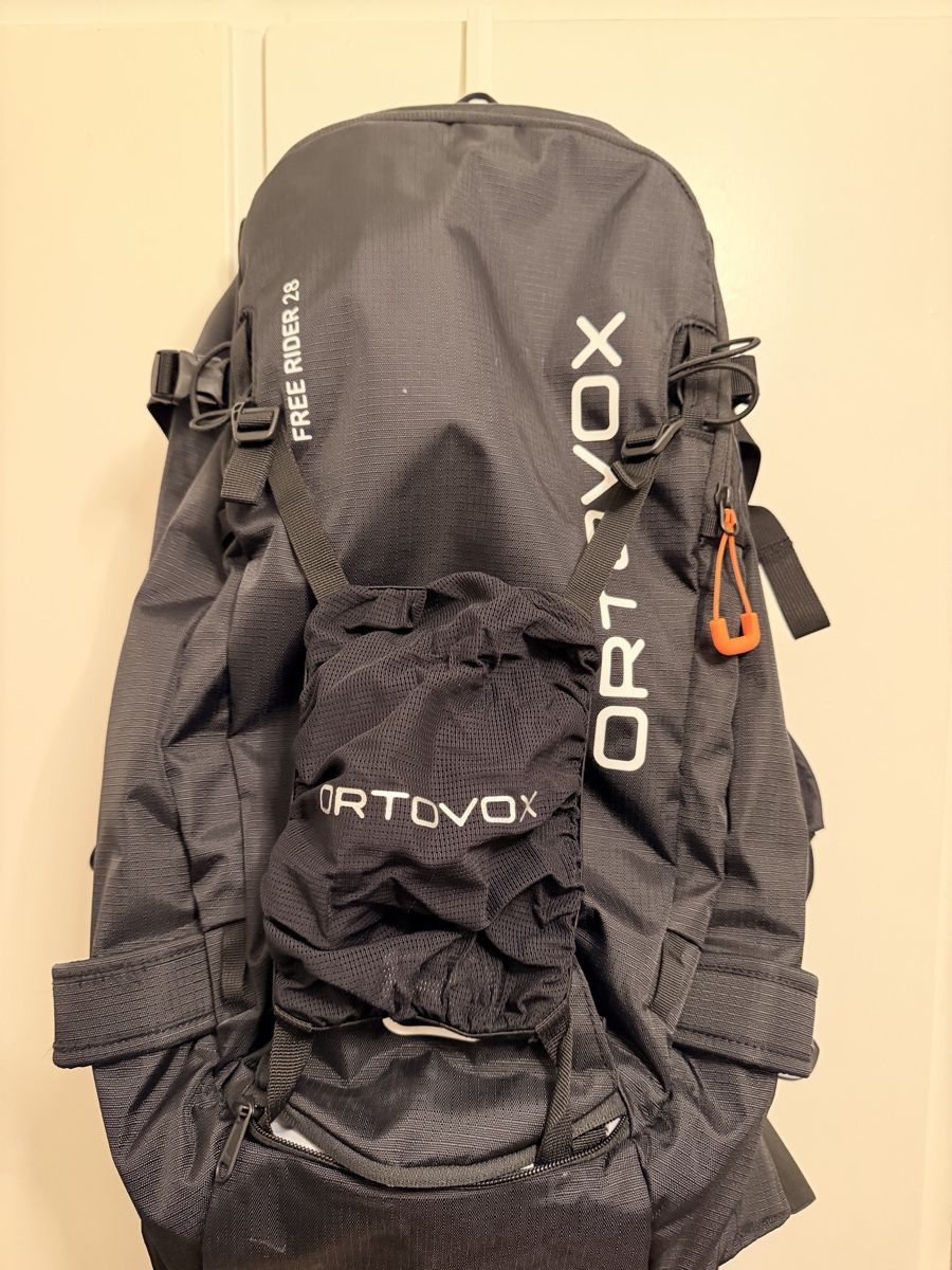 Ortovox Zaini: Ortovox Free Rider 28 – Usato da Zürich venduto da alb_99mv 4